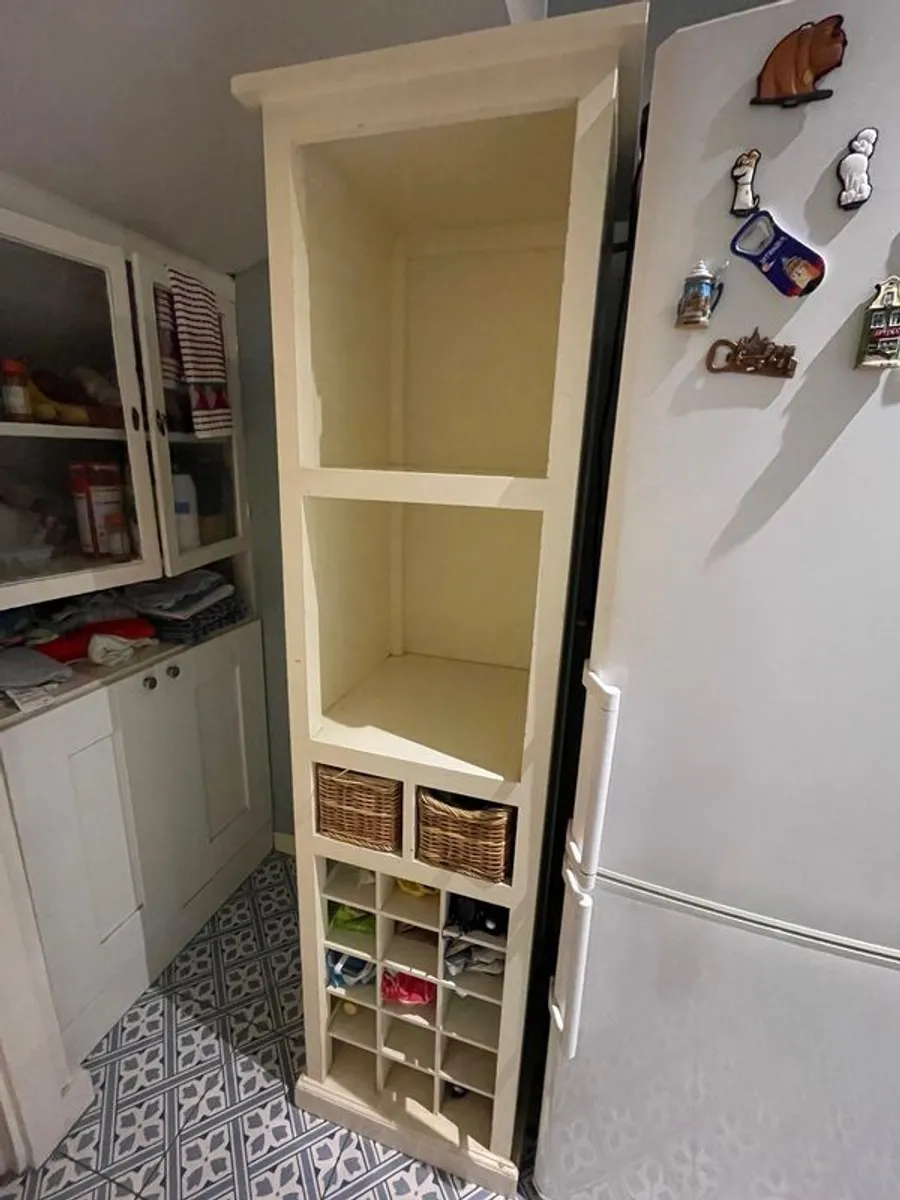 kitchen cabinet tall - Image 2