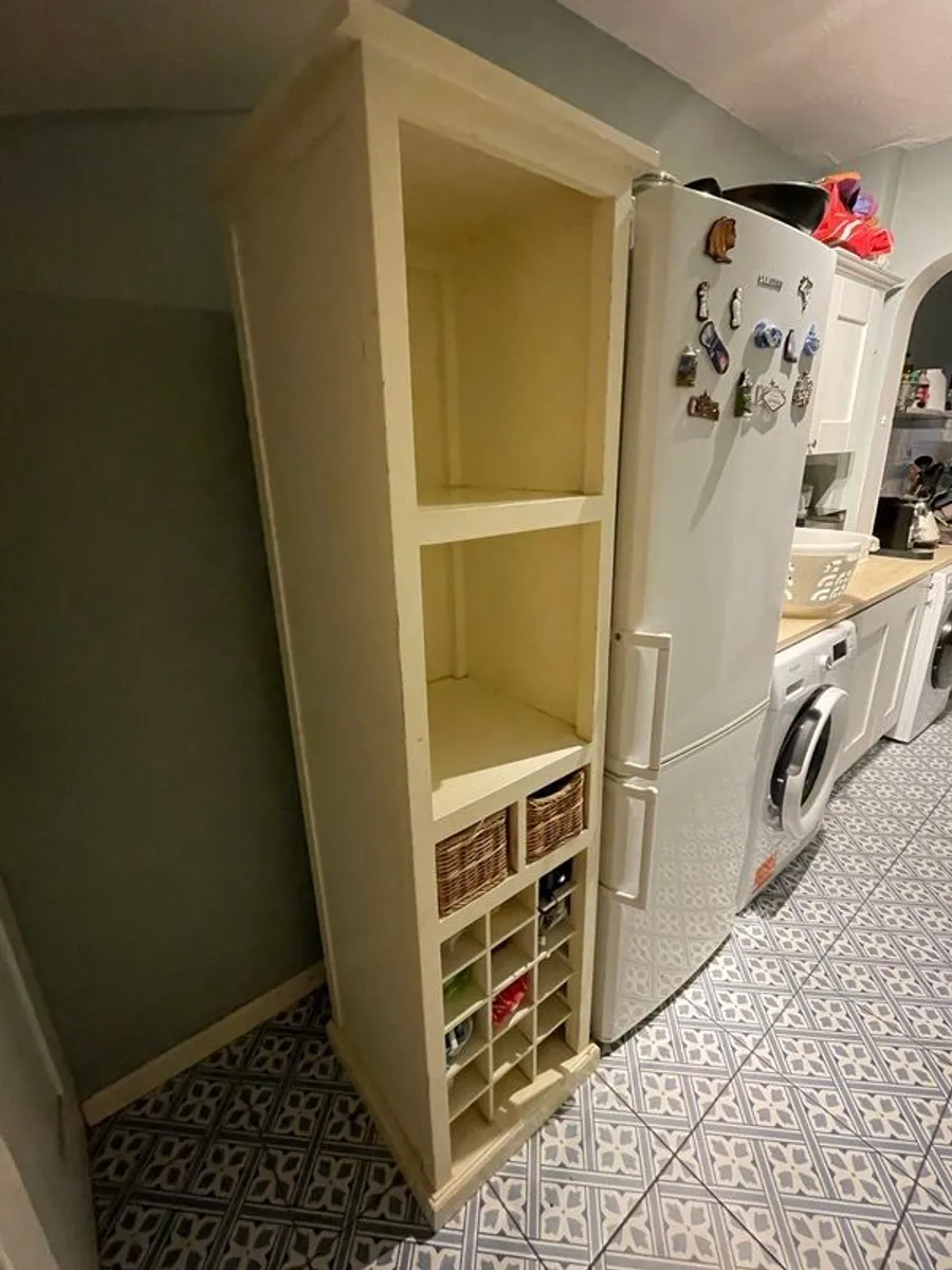 kitchen cabinet tall - Image 3