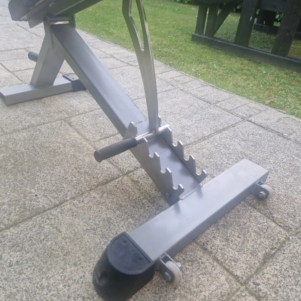 FULLY ADJUSTABLE BENCH - Image 4