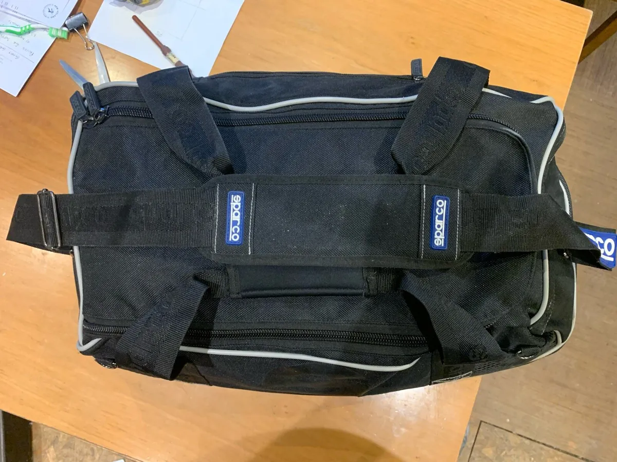 Sparco Travel Bag - Image 2