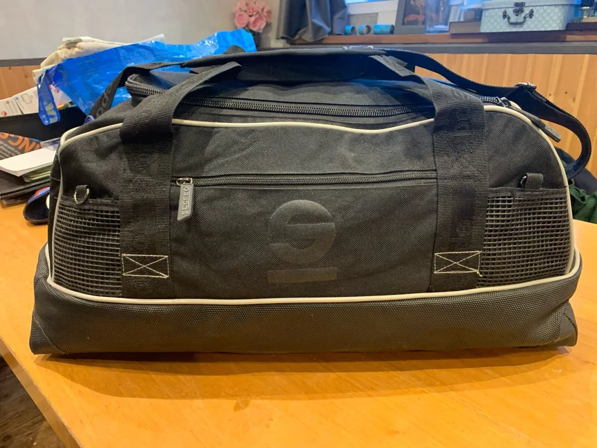 Sparco Travel Bag - Image 4