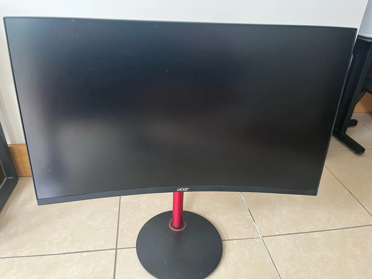 PC/Gaming Monitor - Image 1