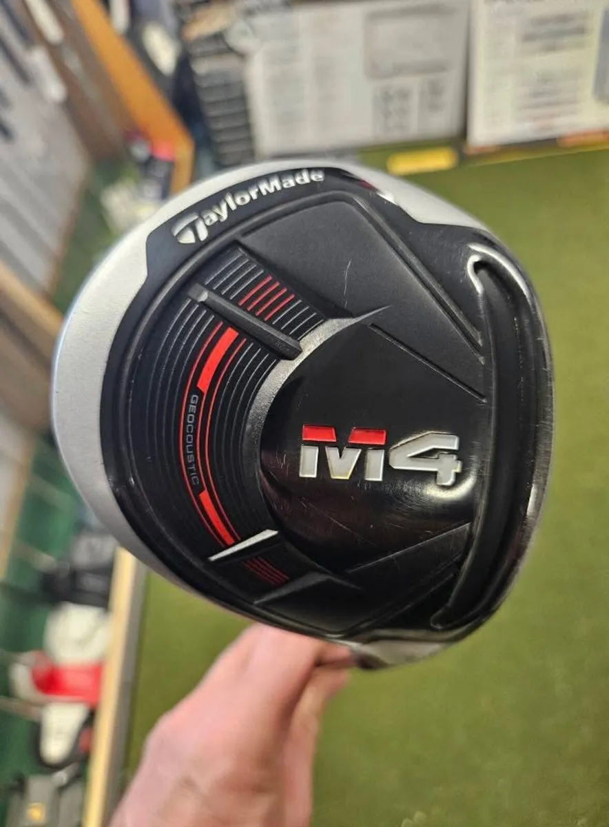 Taylormade M4 3 Wood - Image 1