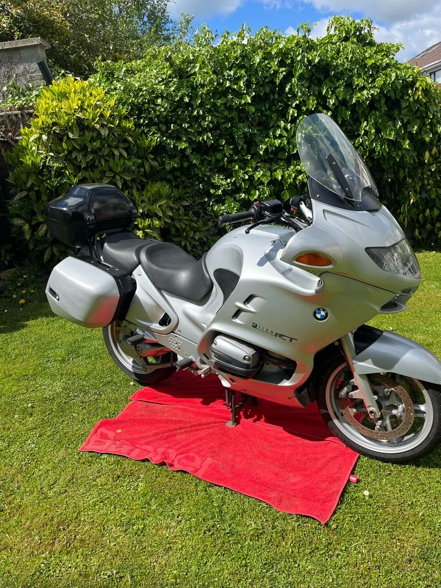 BMW R1150RT - Image 2