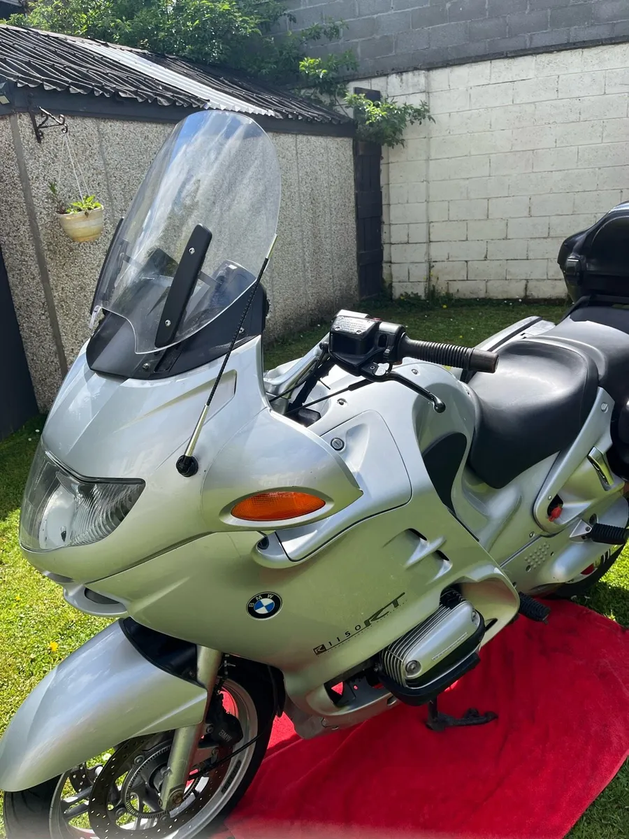 BMW R1150RT - Image 3