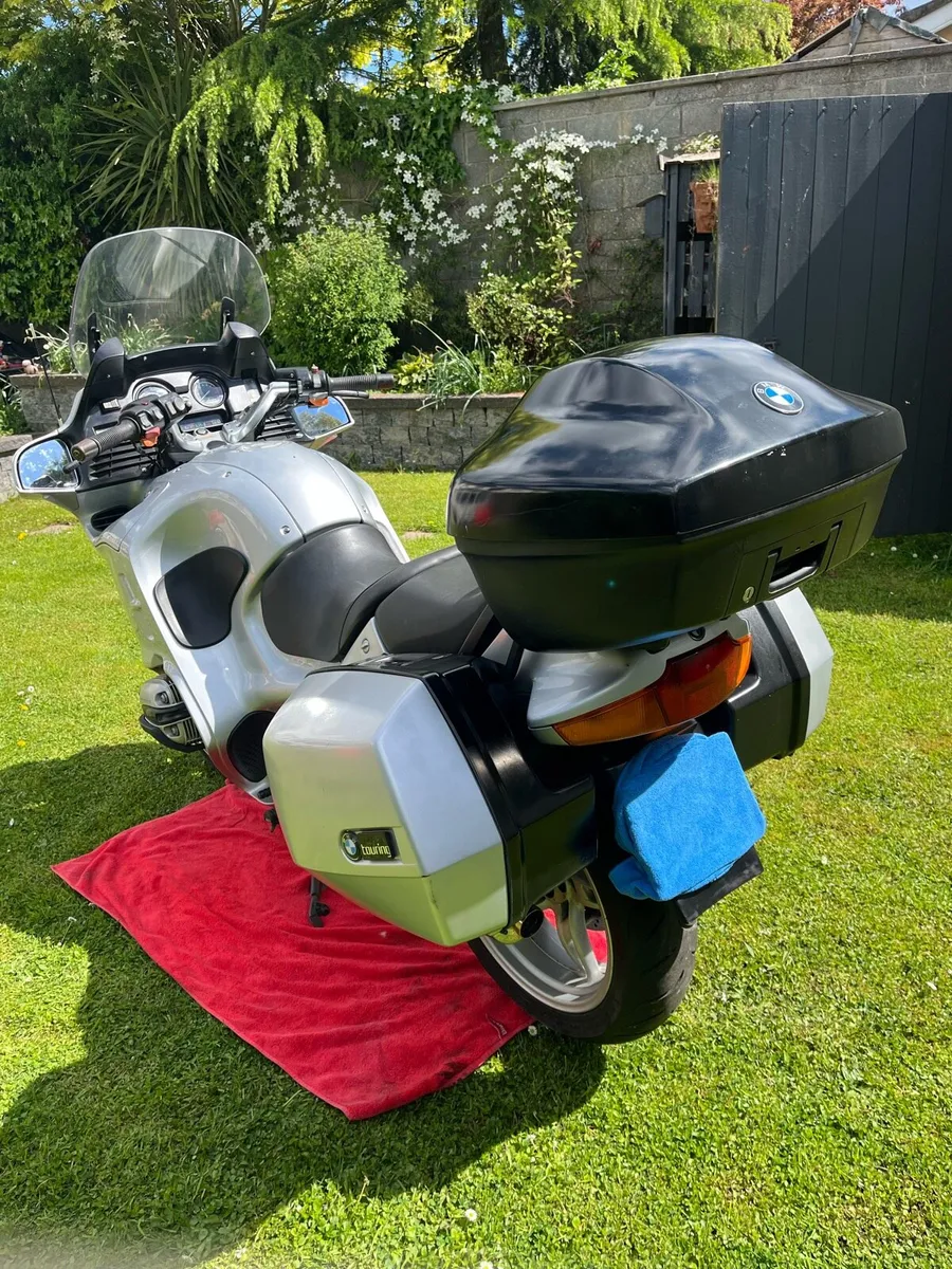 BMW R1150RT - Image 4
