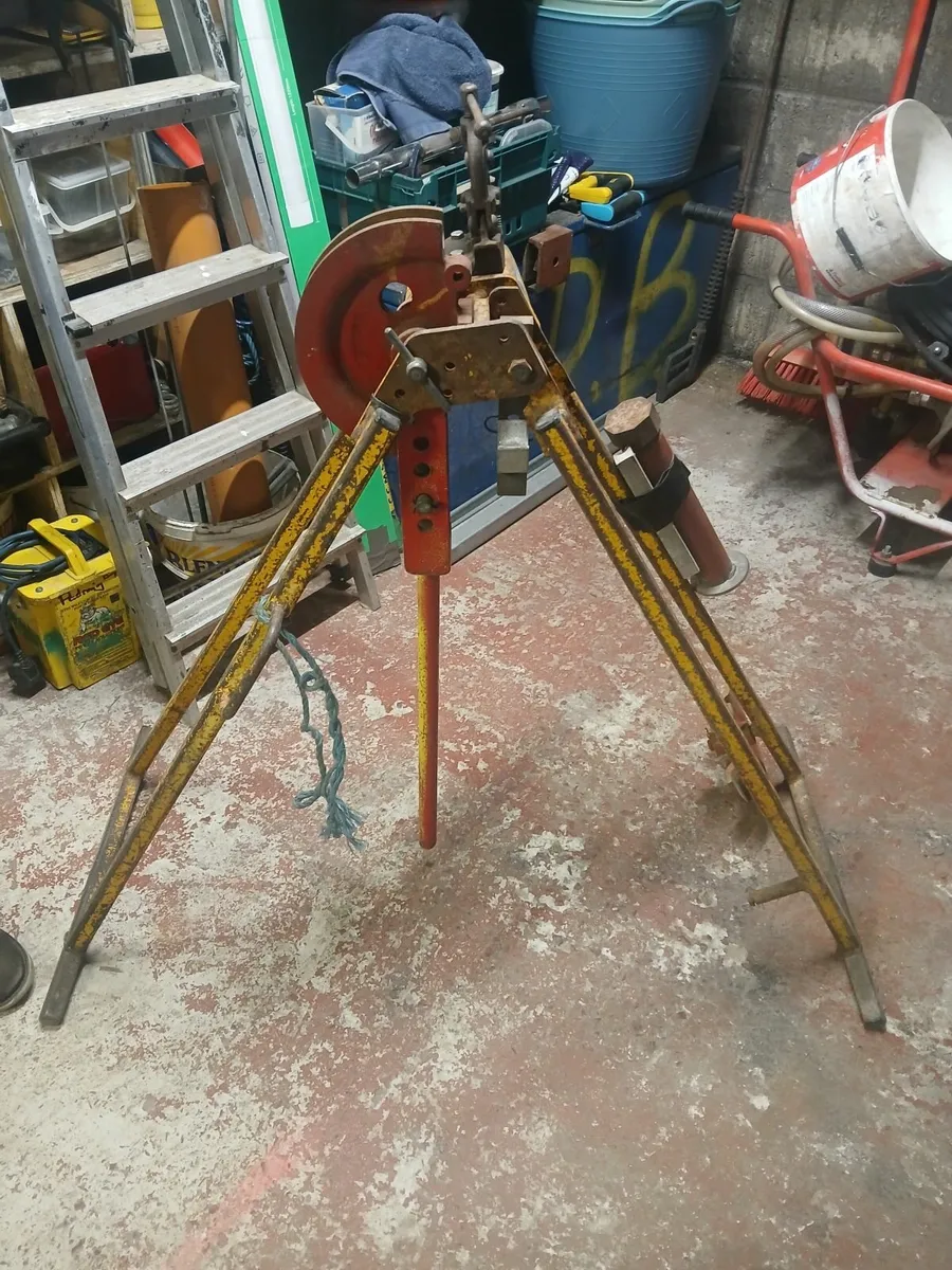 Copper Bender - Image 1