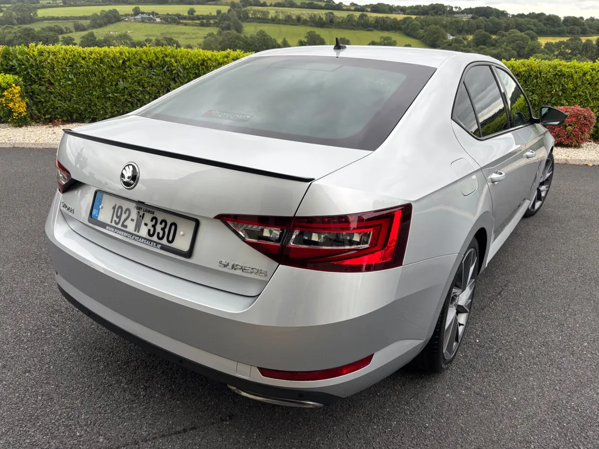 2019 (192)Skoda Superb Sportline 2.0 Diesel 150hp - Image 3