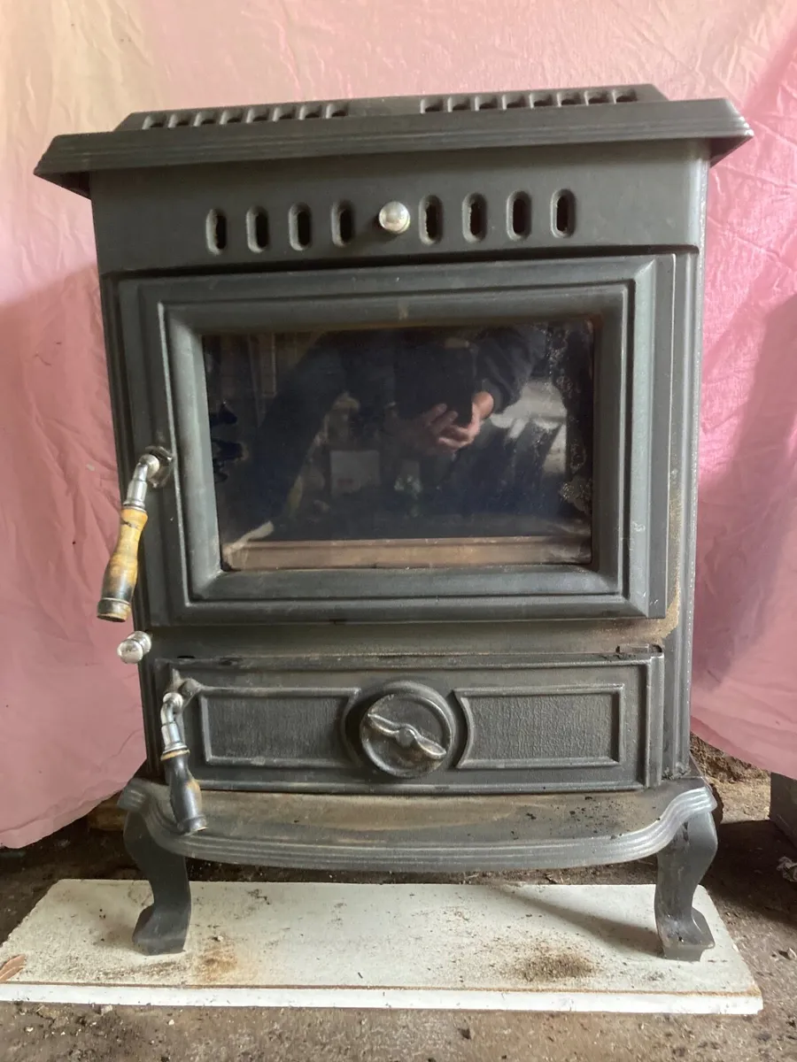 Wood Stove