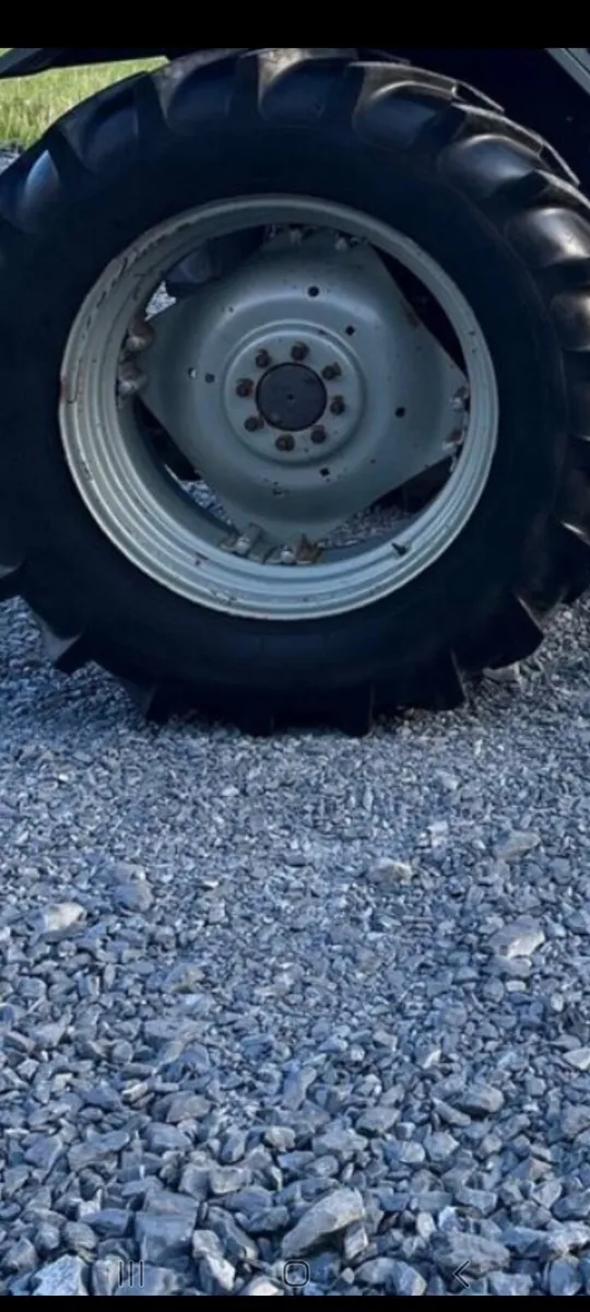 Wanted Massey 16.9 34 Rims