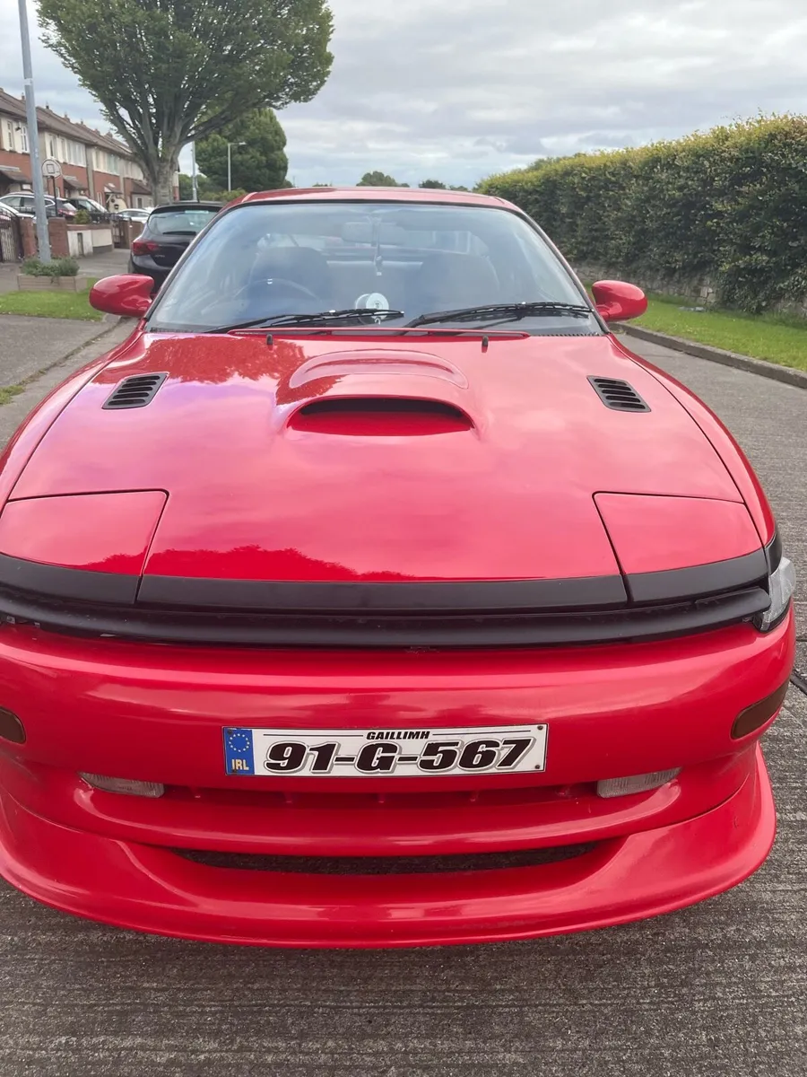 1991 Toyota Celica - Image 1