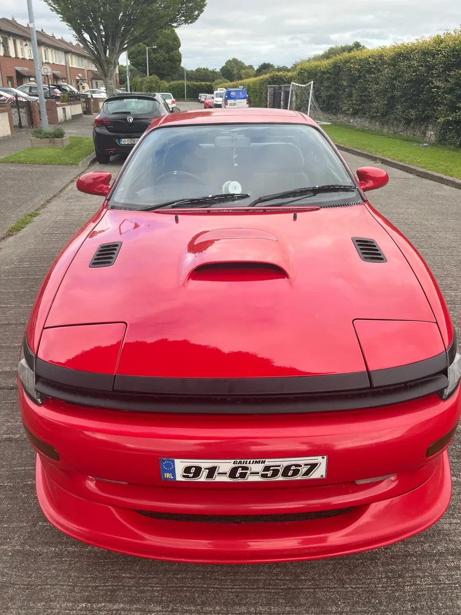 1991 Toyota Celica - Image 2