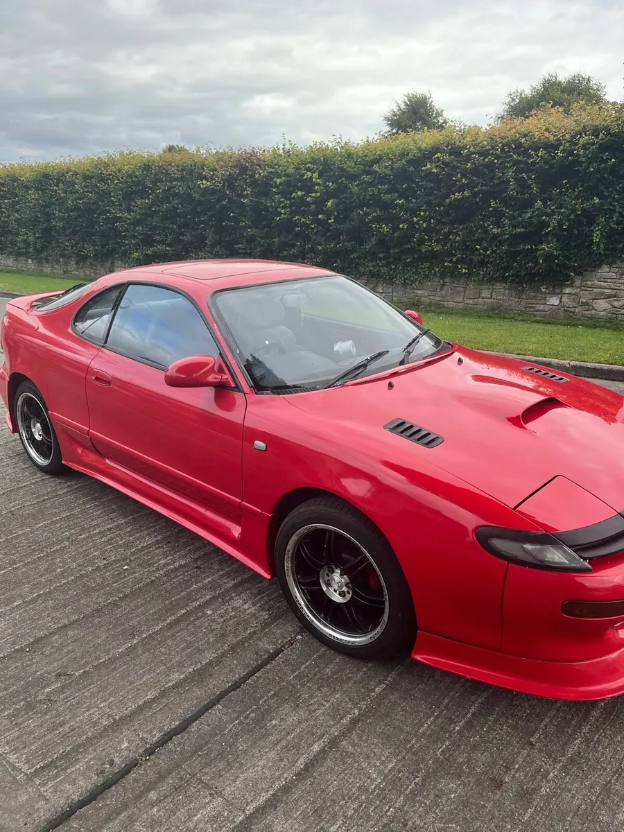 1991 Toyota Celica - Image 3