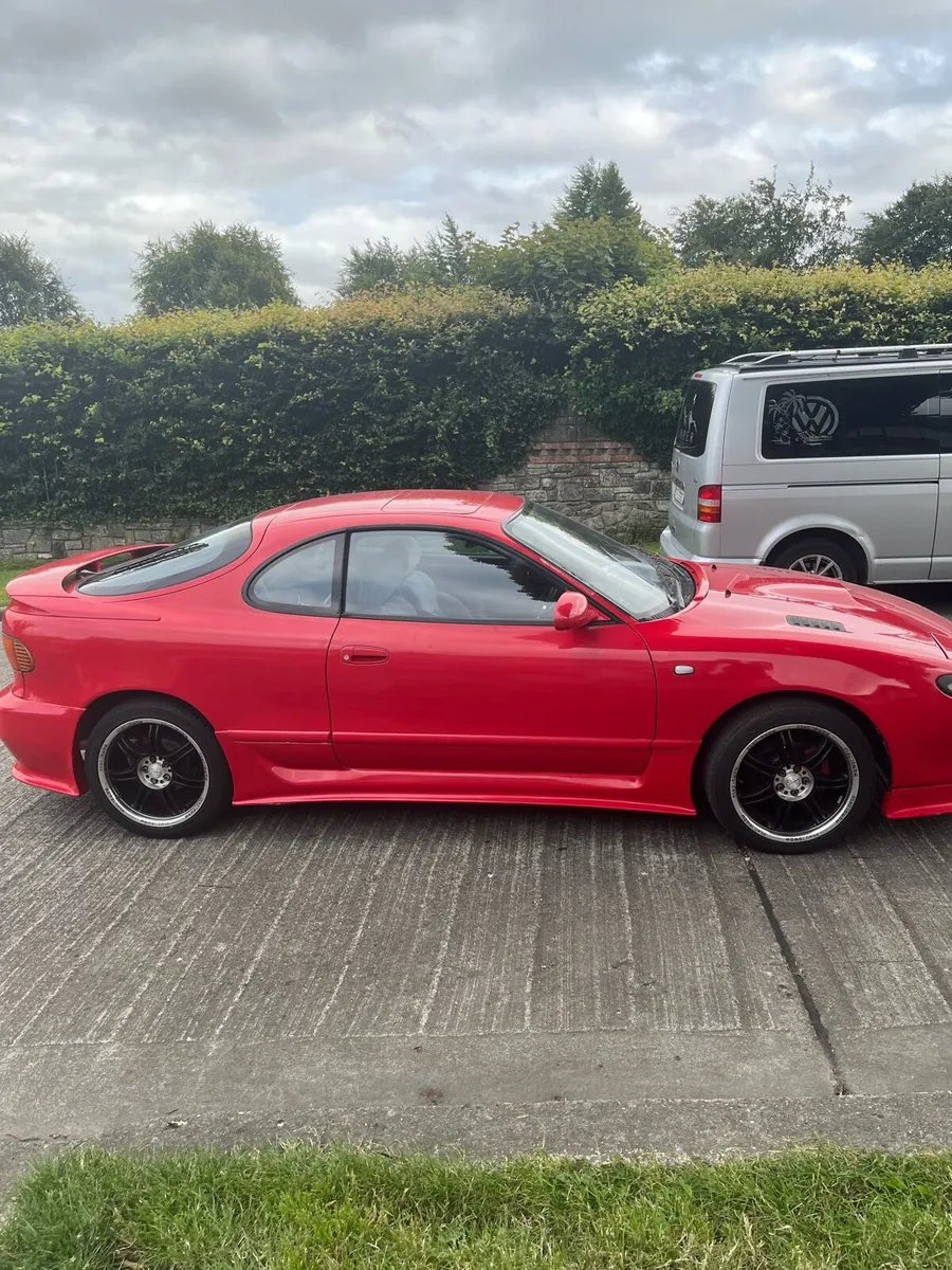 1991 Toyota Celica - Image 4