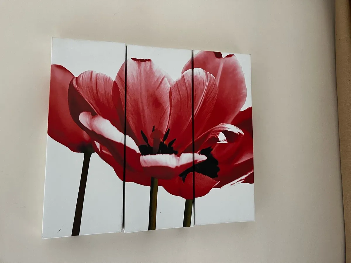 3 in 1 painting