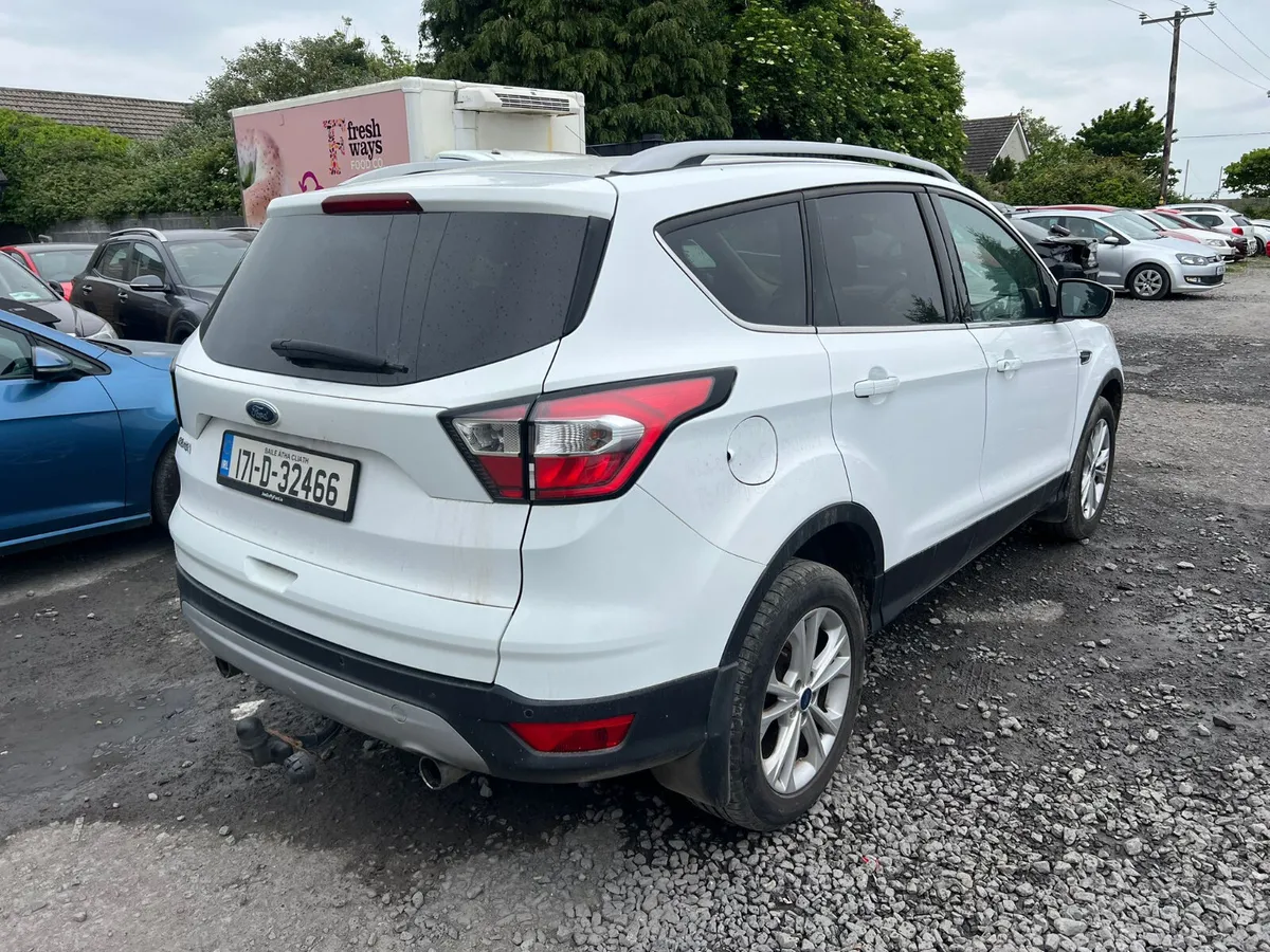 2017 Ford Kuga 1.5 Diesel Engine Noisey - Image 1