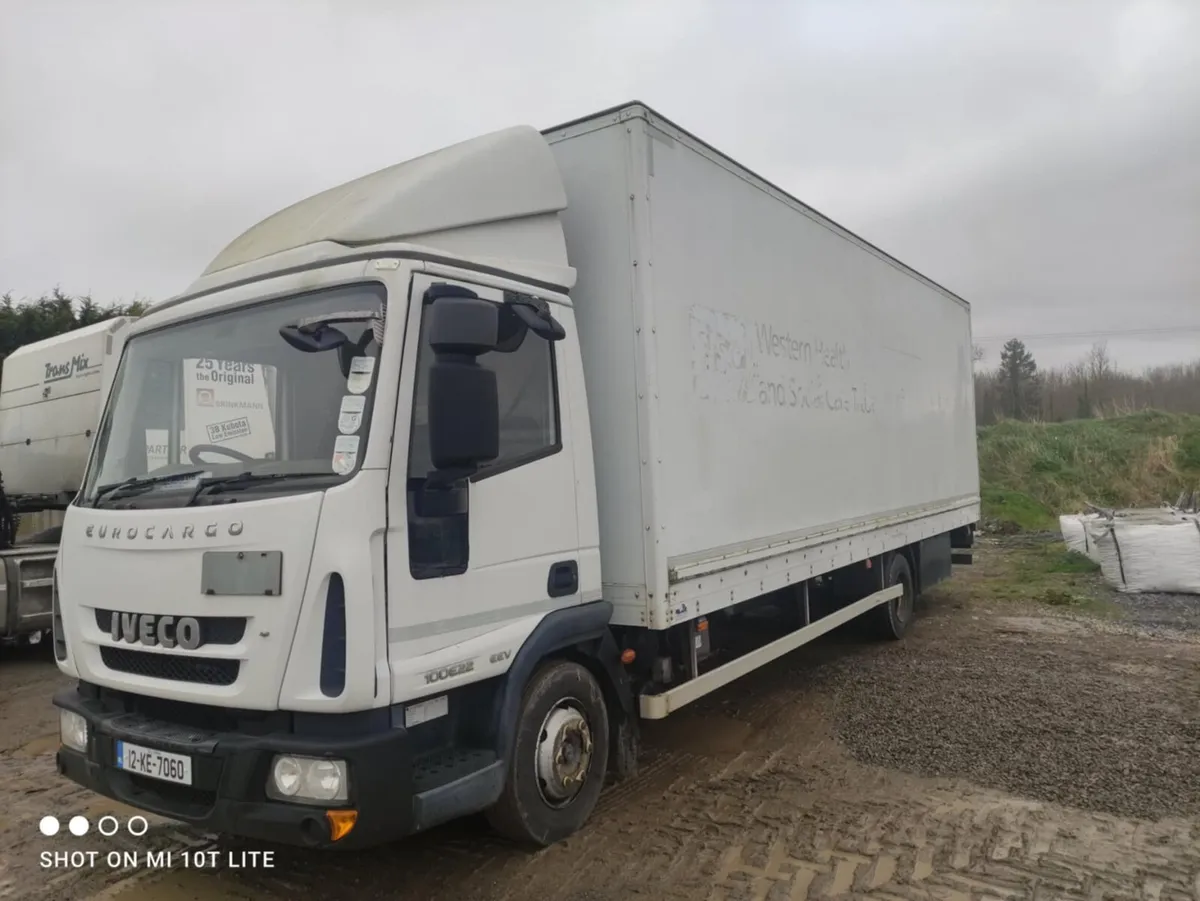 Iveco 100e22 - Image 1