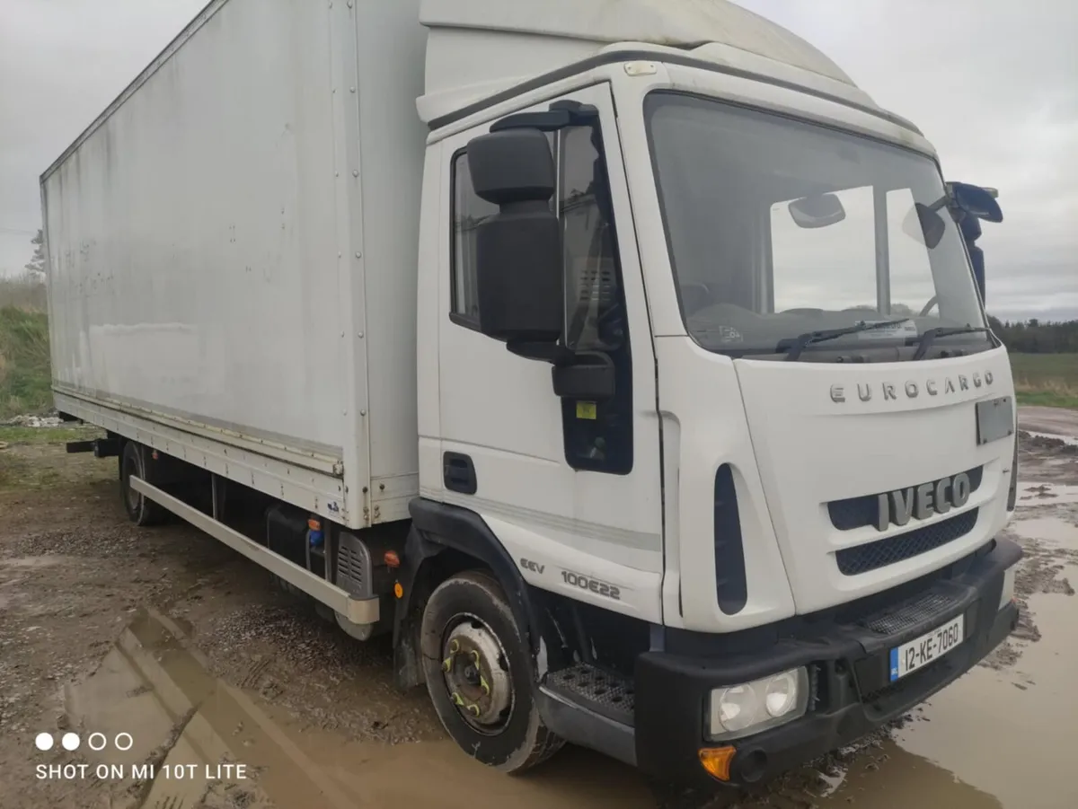 Iveco 100e22 - Image 2