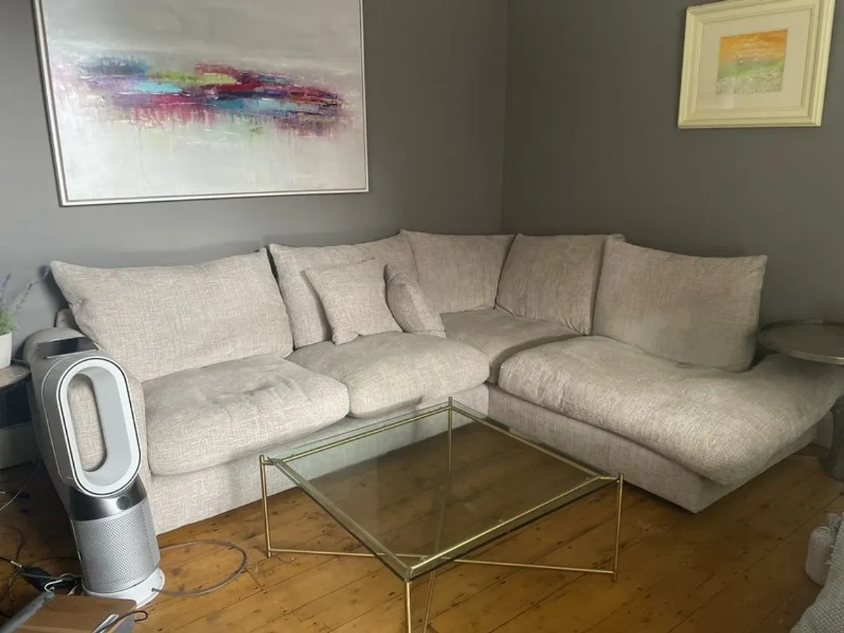 Ezliving Premium Sofa - Image 1