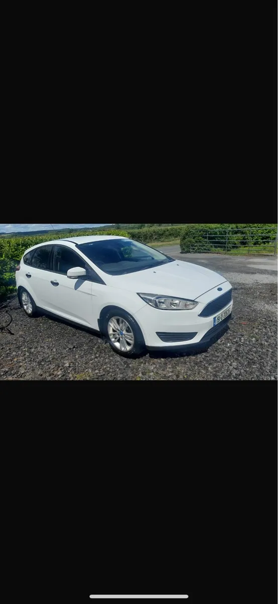 Ford focus van - Image 1