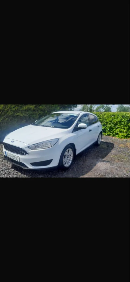 Ford focus van - Image 2