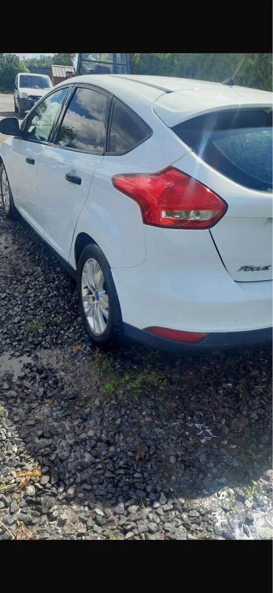 Ford focus van - Image 3