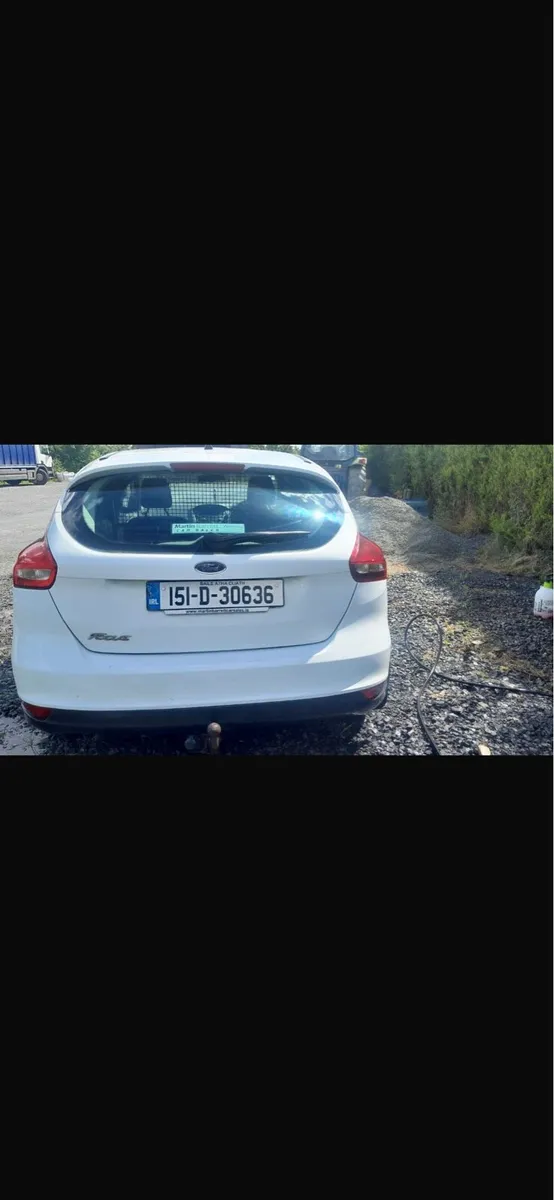 Ford focus van - Image 4
