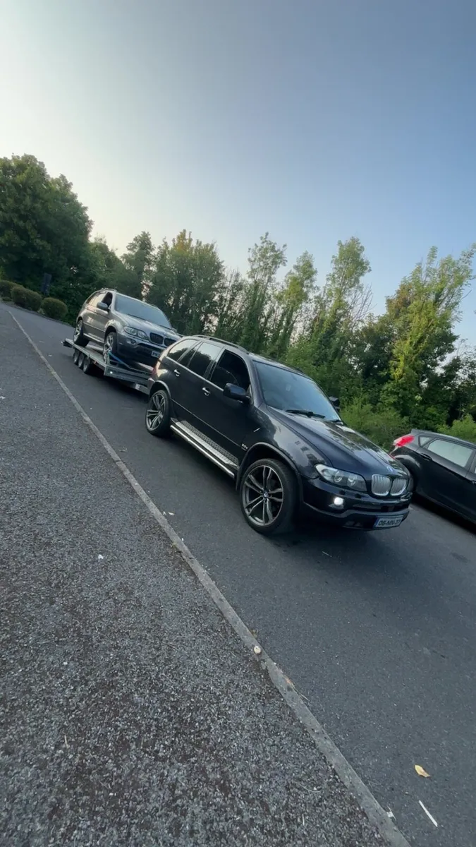 Car transporter available - Image 1