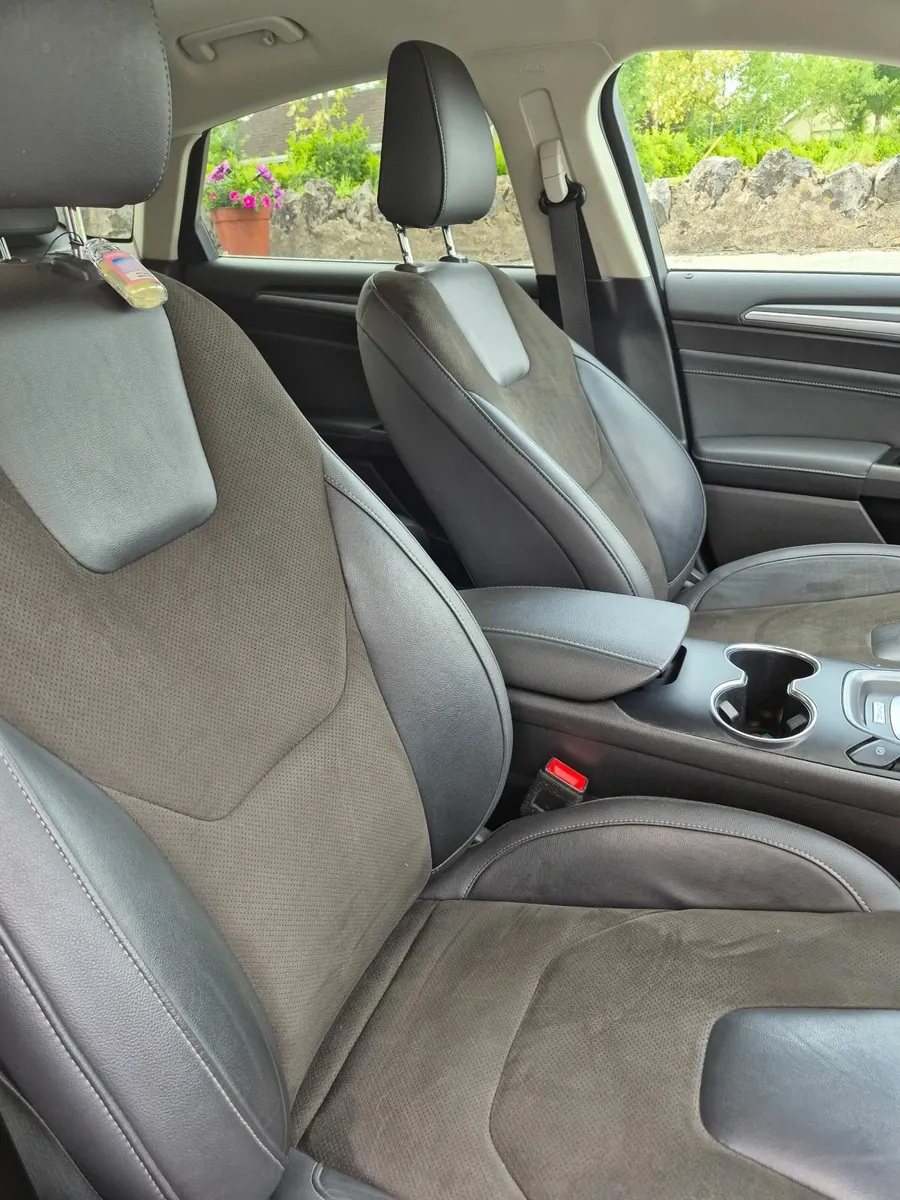 Ford Mondeo 2019 - Image 4