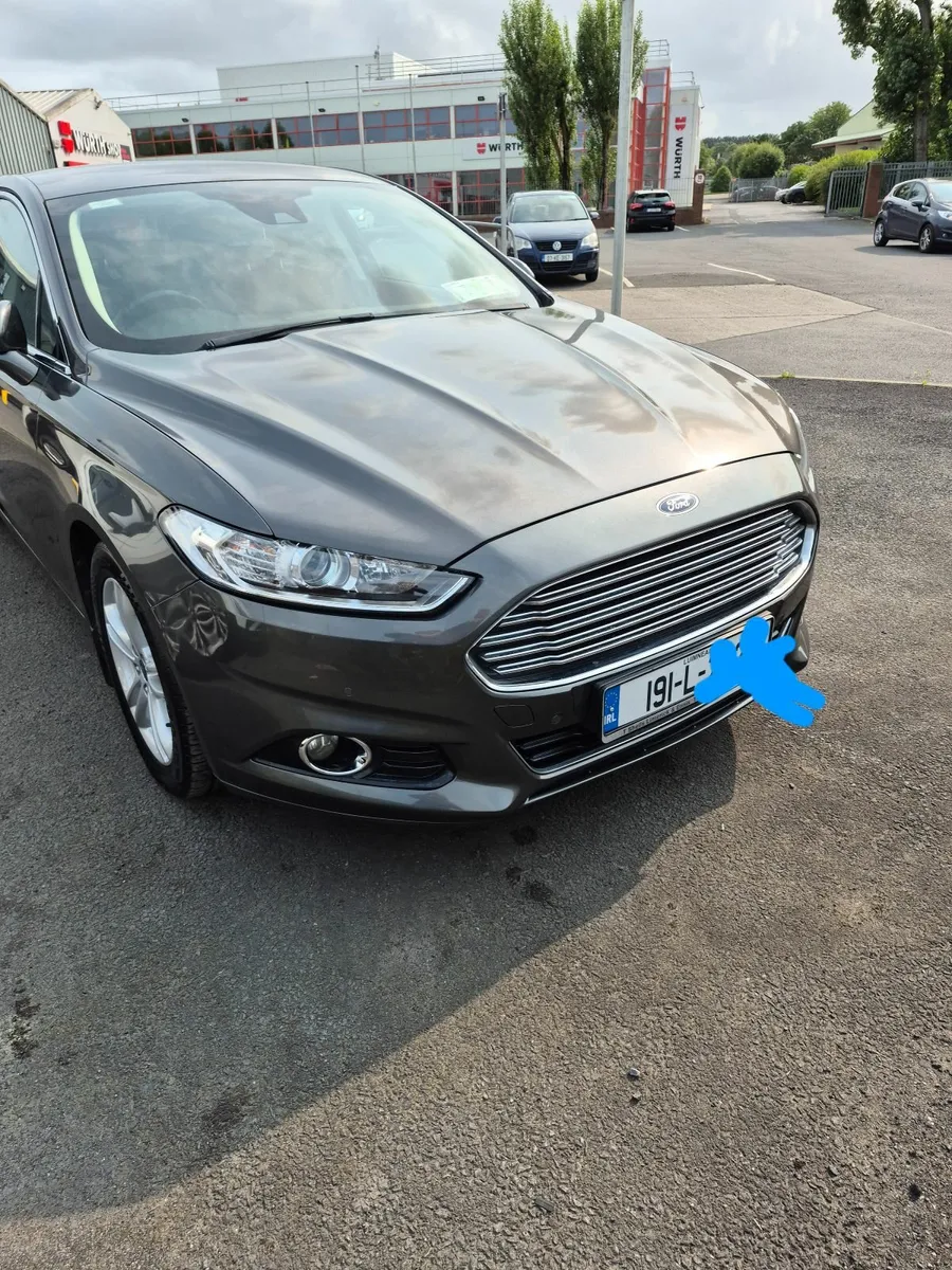 Ford Mondeo 2019 - Image 1