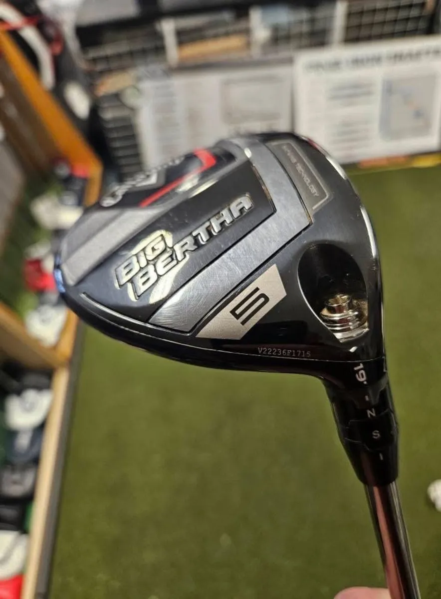 Callaway Big Bertha 5 Wood - Image 3