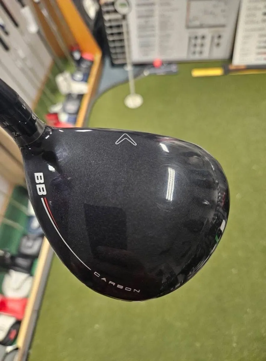 Callaway Big Bertha 5 Wood - Image 4