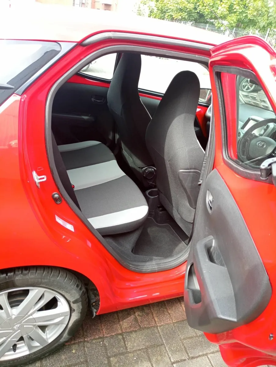 Toyota Aygo 2017 Automatic - Image 3