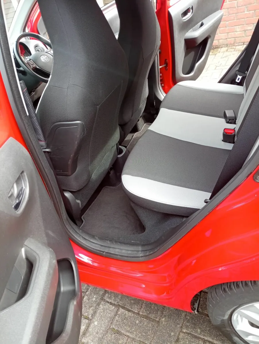 Toyota Aygo 2017 Automatic - Image 4