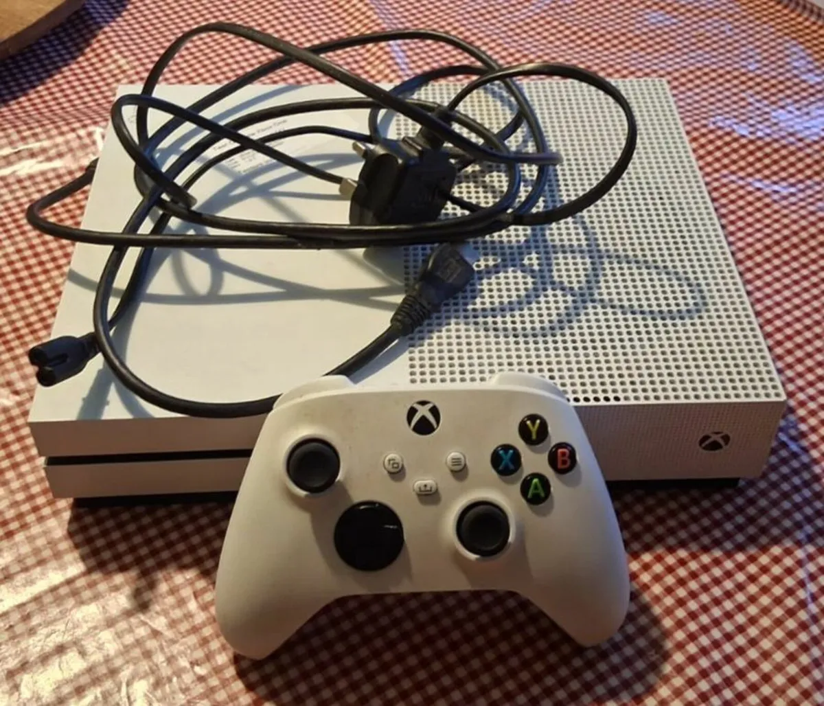 Xbox one s - Image 3