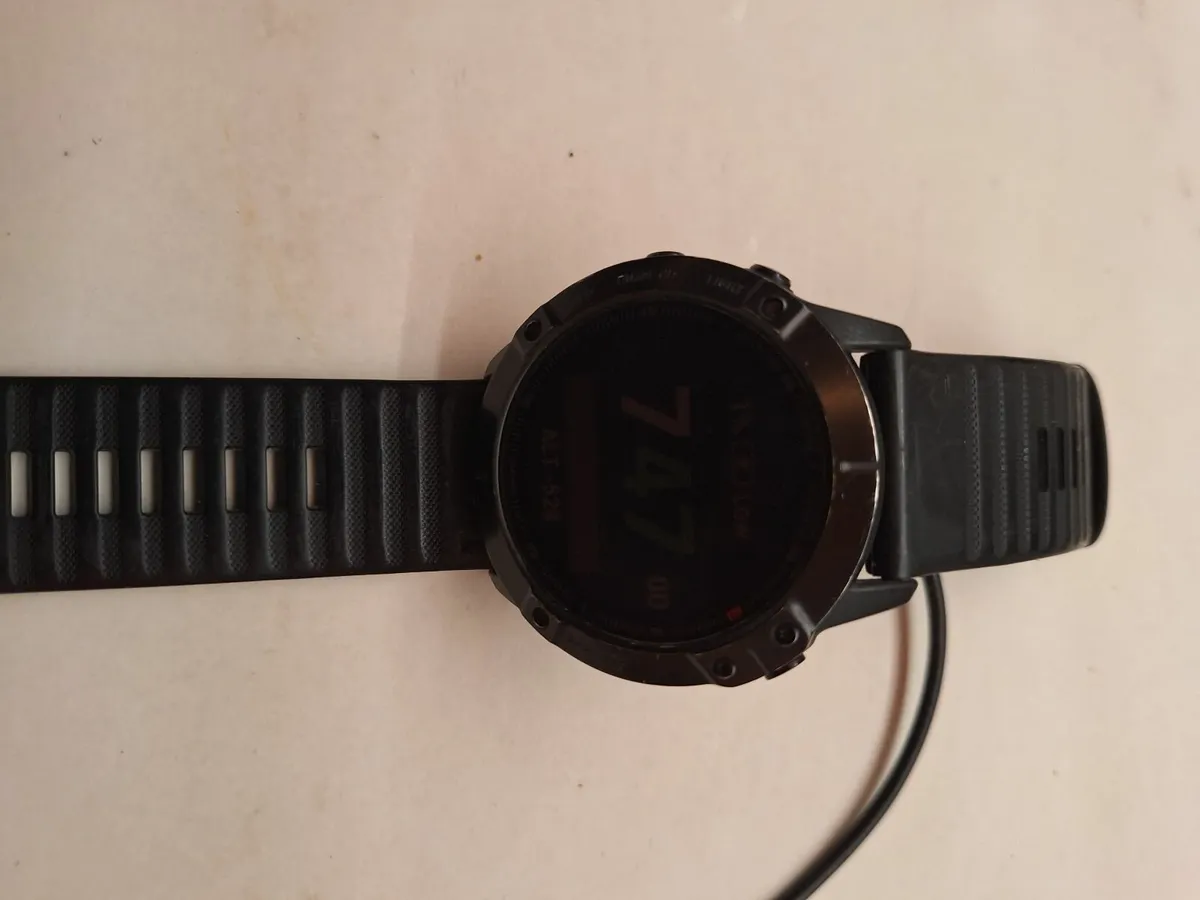 Garmin Fenix 6x pro - Image 1