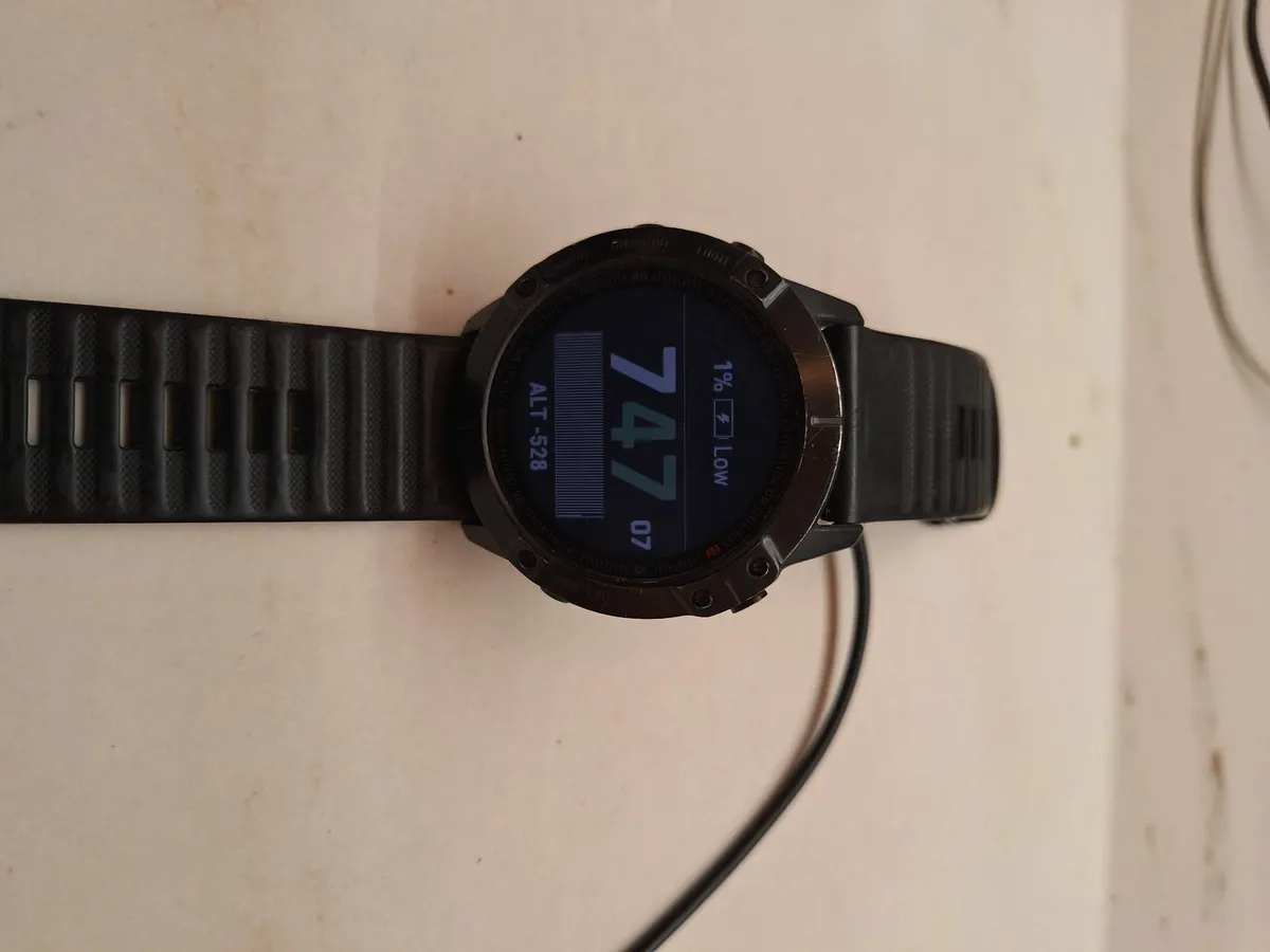 Garmin Fenix 6x pro - Image 2