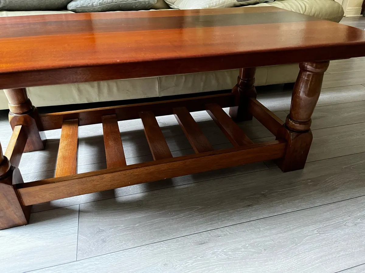 Coffee table - Image 1