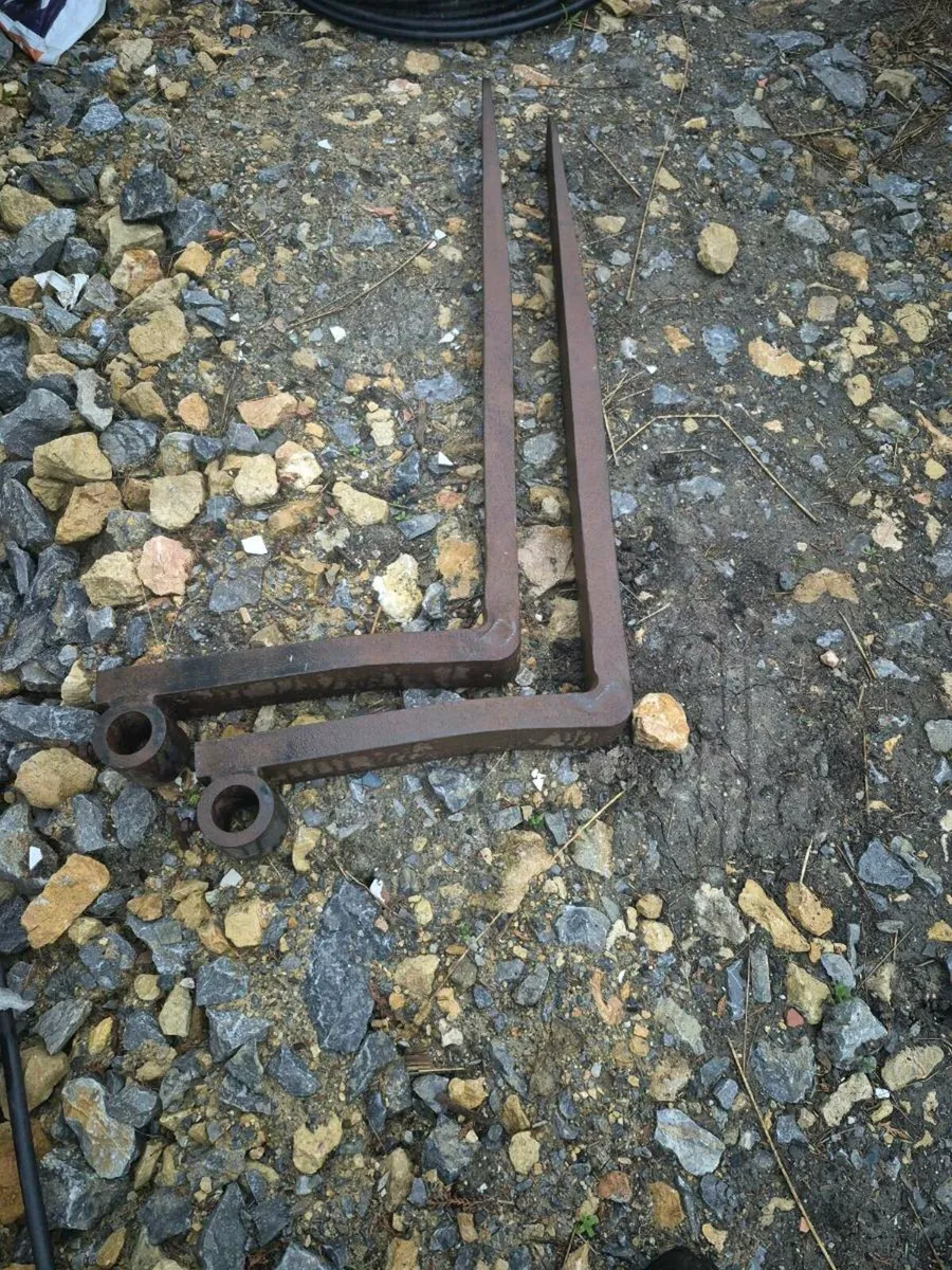 Pallet forks - Image 1