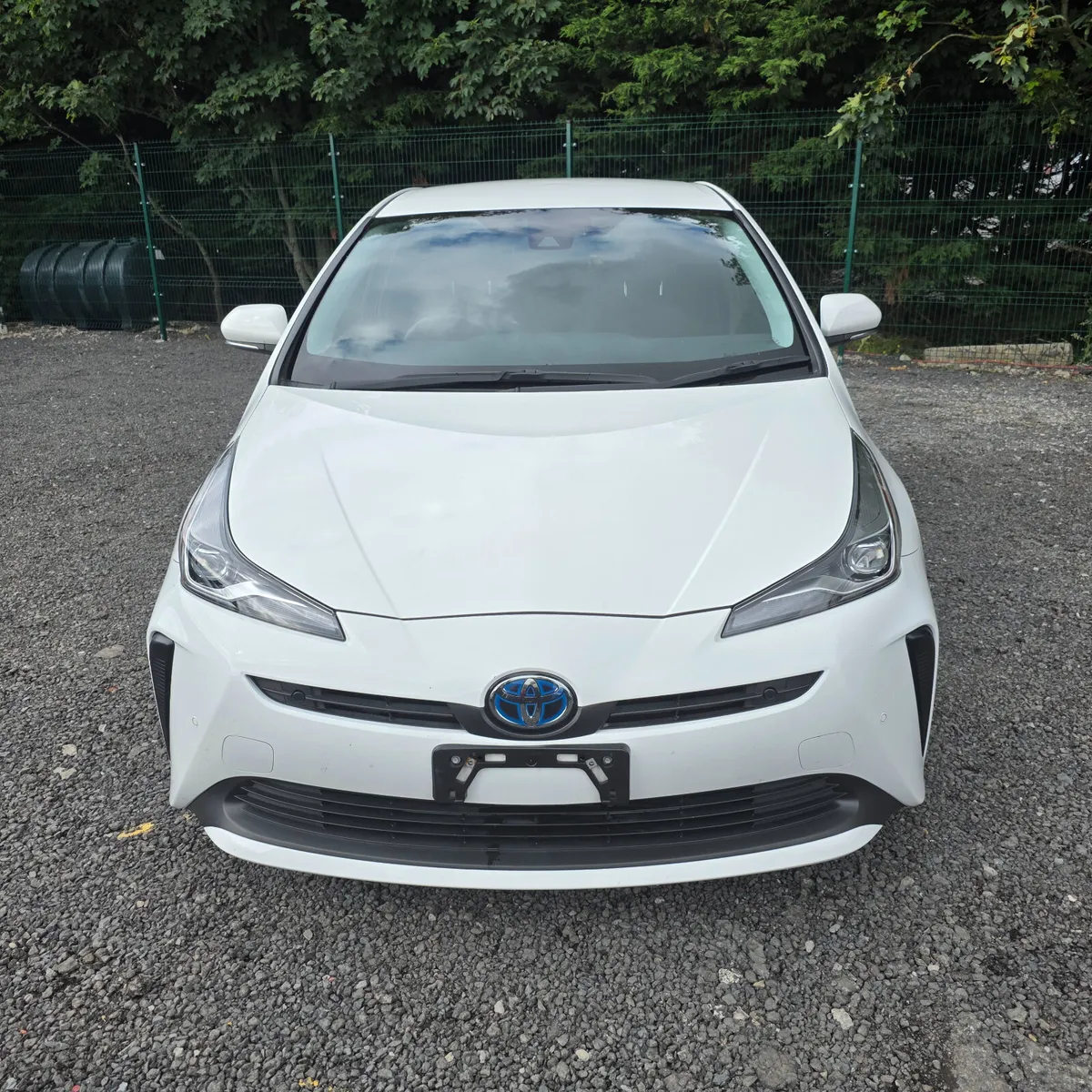 Toyota Prius 2022 Hybrid Automatic Cruise - Image 2