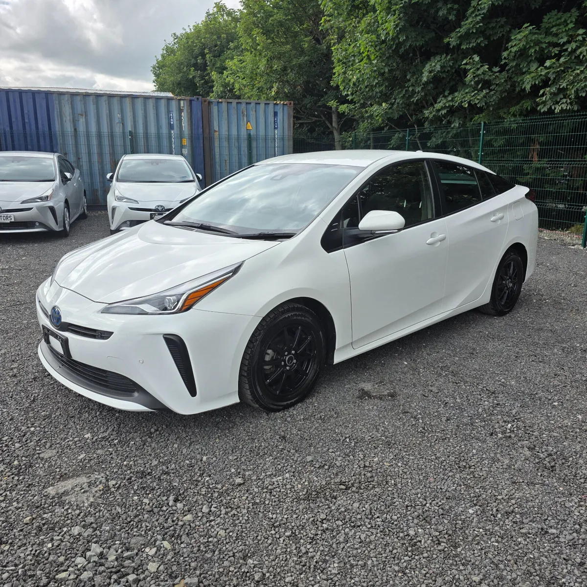 Toyota Prius 2022 Hybrid Automatic Cruise - Image 3