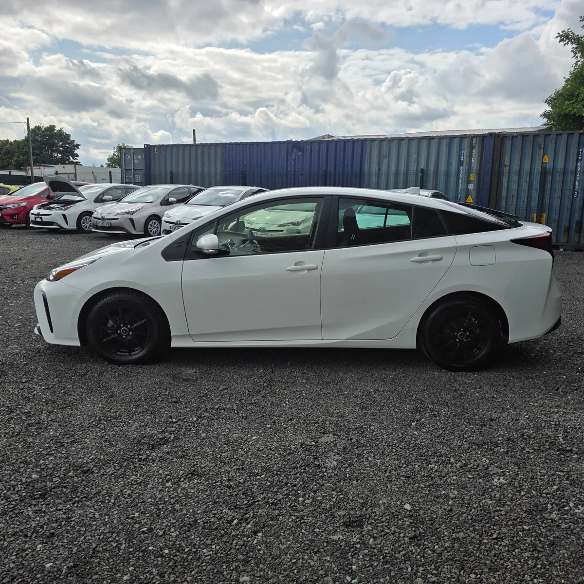 Toyota Prius 2022 Hybrid Automatic Cruise - Image 4