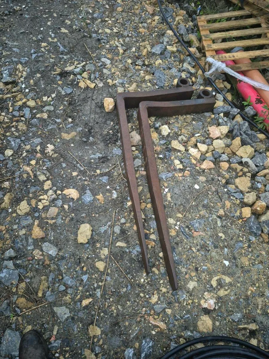 Pallet forks - Image 3
