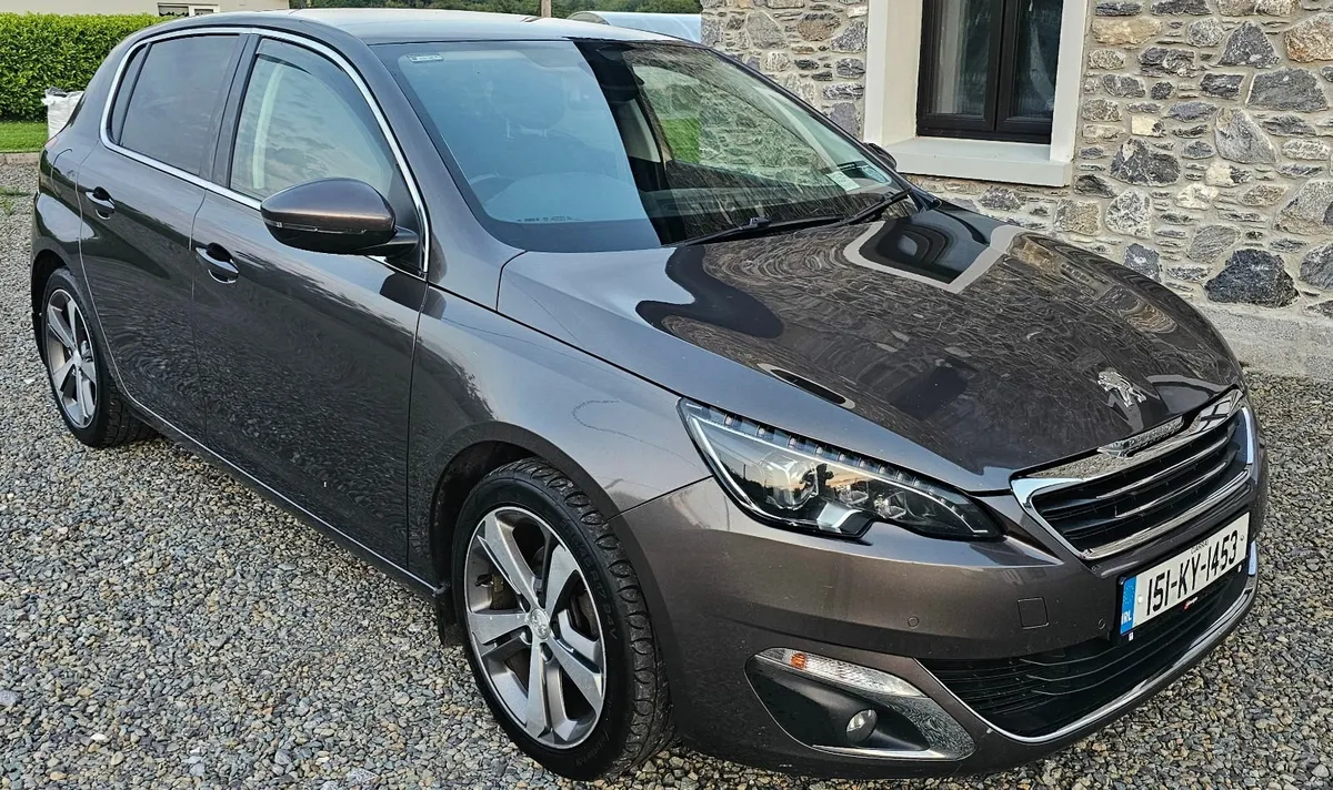 151 Peugeot Allure 1.6Hdi Blue 120bhp - Image 1