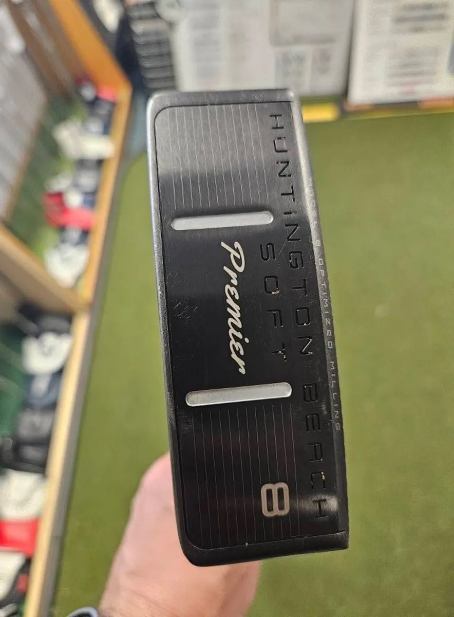 Cleveland Huntingdon Premier Putter - Image 1