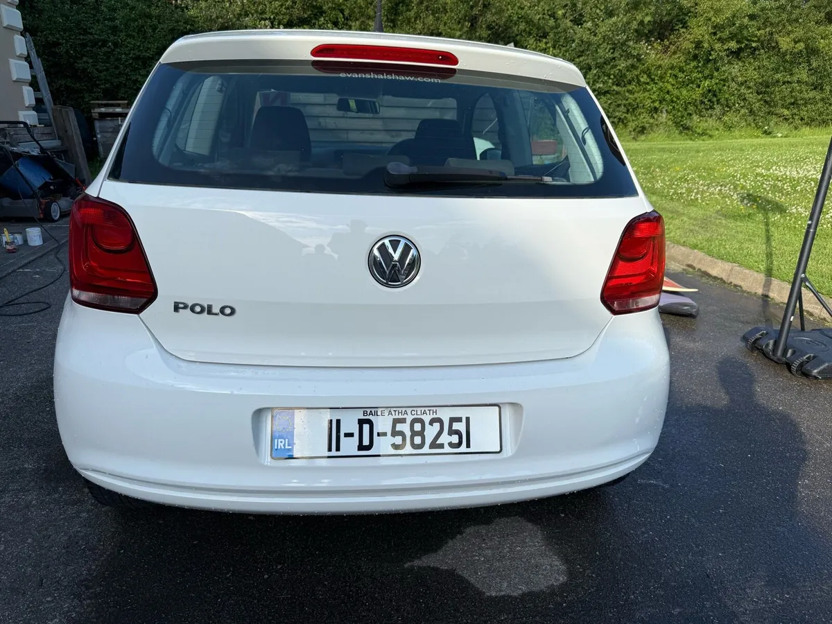 VW POLO 1.2 low mileage - Image 2