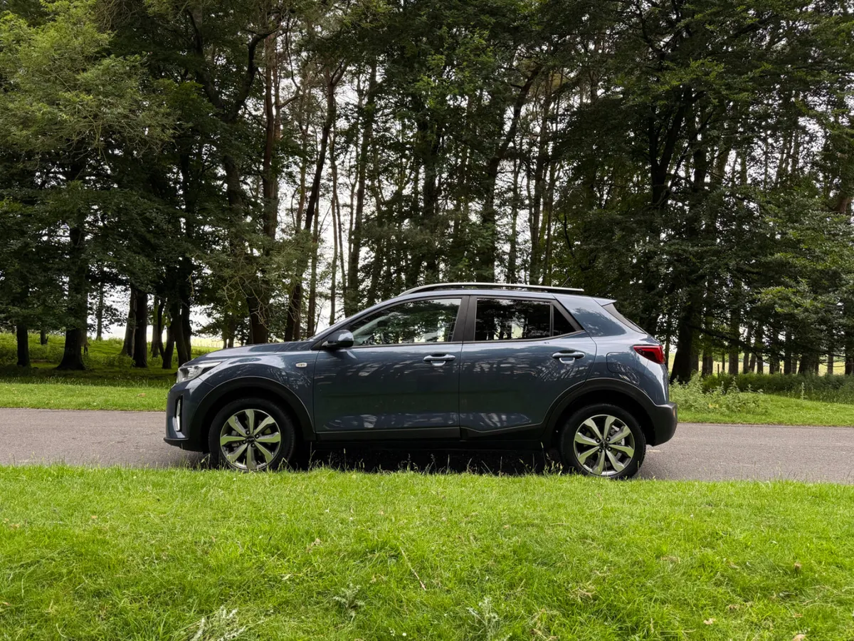 Kia Stonic 2022 1.0 K2 Low KM - Image 4