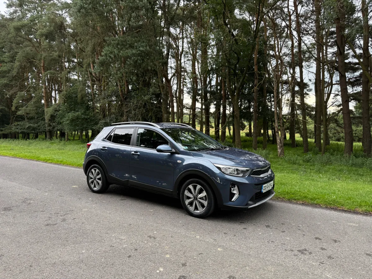 Kia Stonic 2022 1.0 K2 Low KM - Image 1
