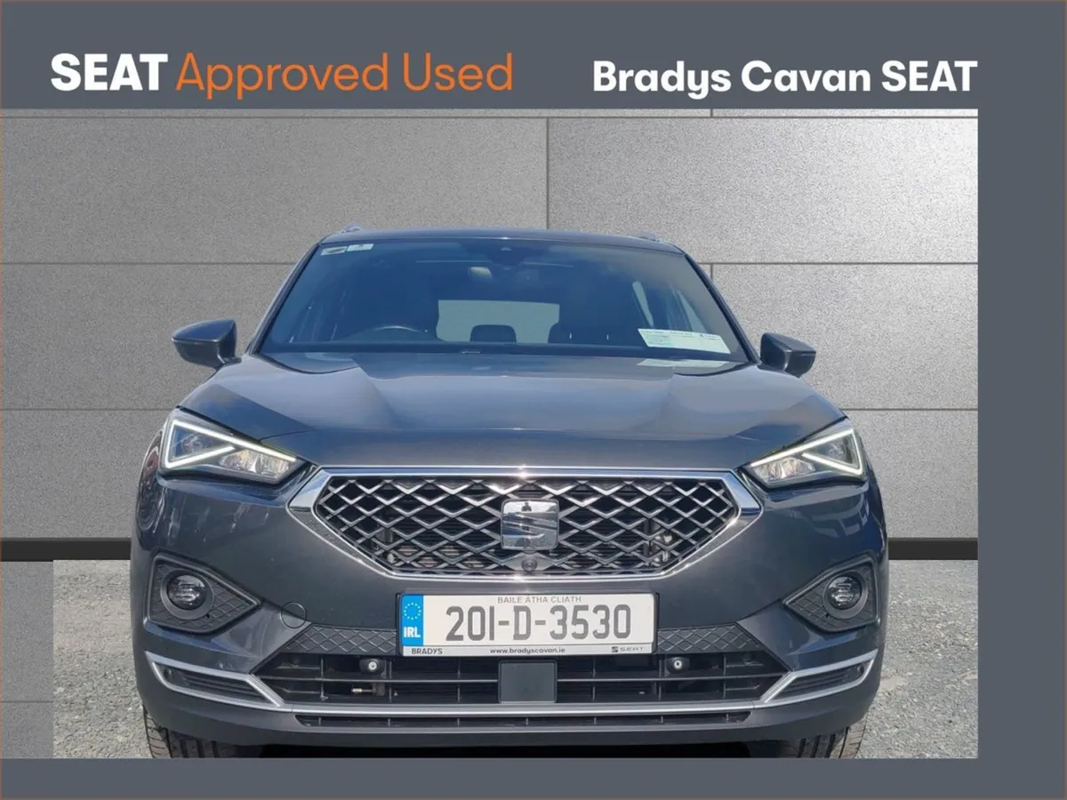 SEAT Tarraco 2.0 TDI 190HP D DA 7S Xcellence 5DR - Image 3
