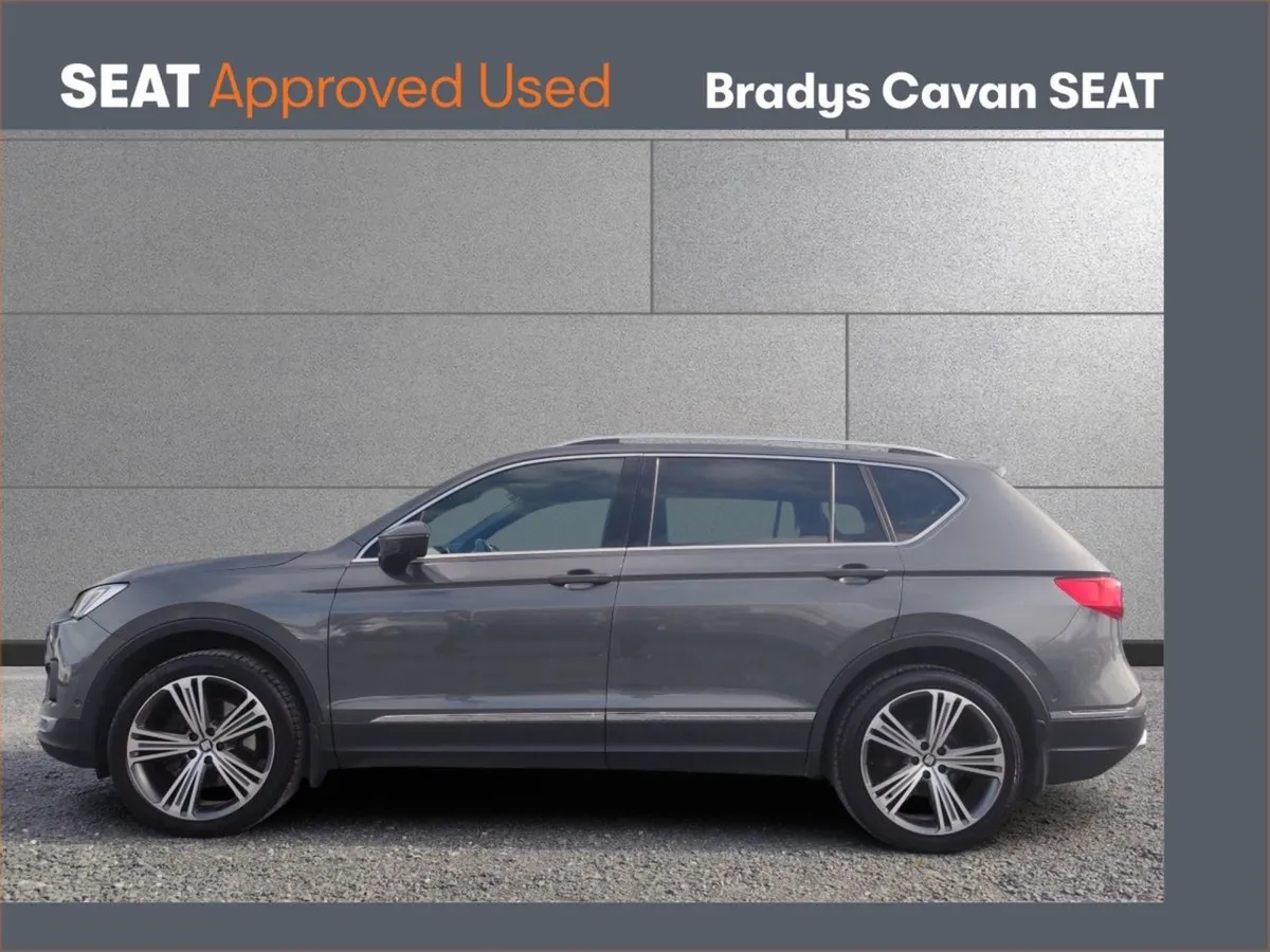 SEAT Tarraco 2.0 TDI 190HP D DA 7S Xcellence 5DR - Image 4